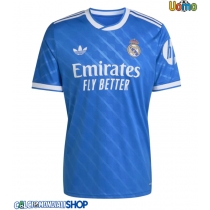 Maglie da calcio Real Madrid Antonio Rudiger #22 Terza Maglia 2025-26 Manica Corta